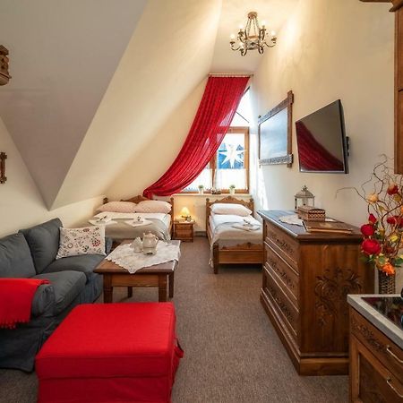 Apartamenty Bialczanskie Białka Tatrzańska Exterior foto