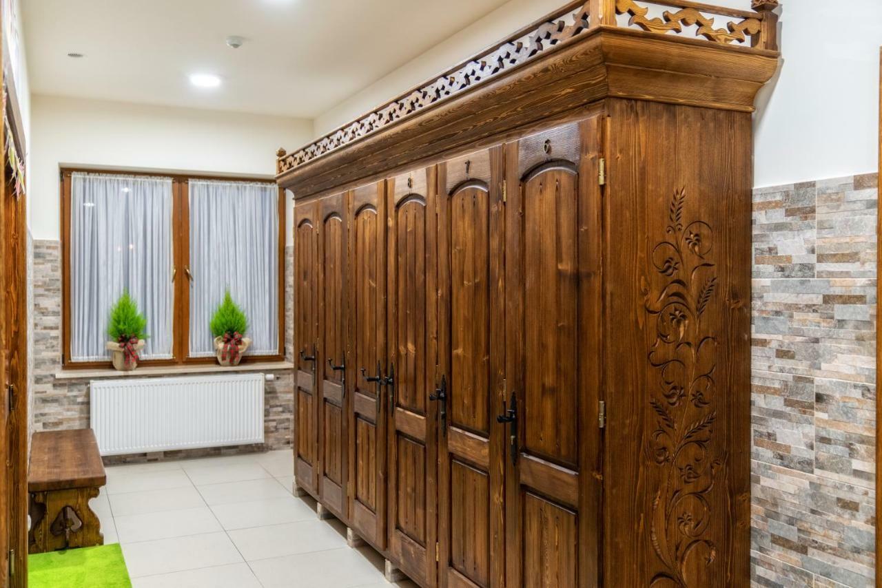 Apartamenty Bialczanskie Białka Tatrzańska Exterior foto