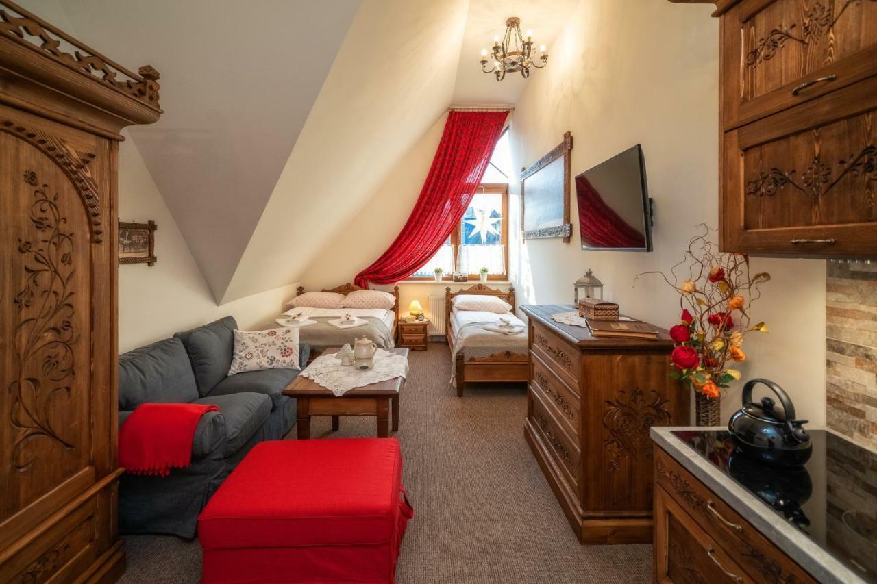 Apartamenty Bialczanskie Białka Tatrzańska Exterior foto