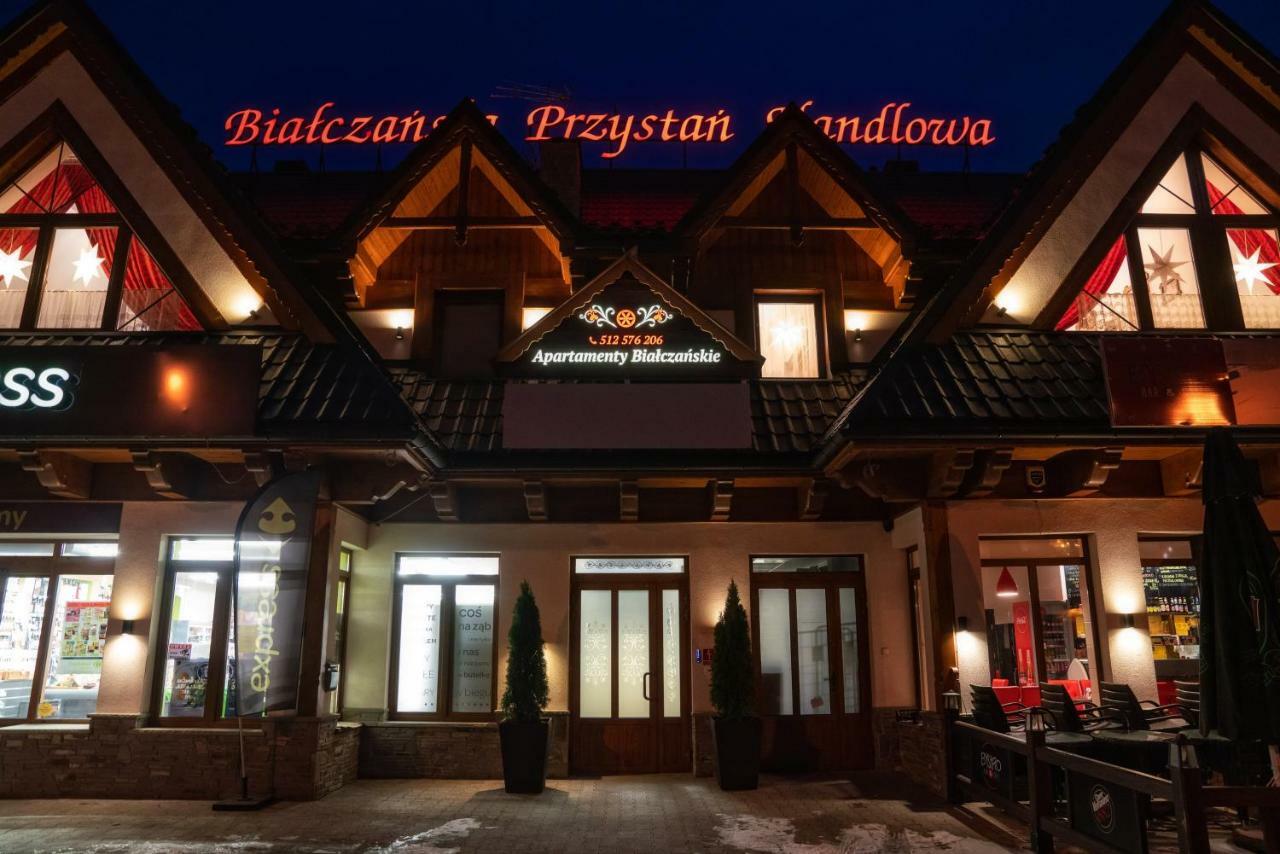 Apartamenty Bialczanskie Białka Tatrzańska Exterior foto
