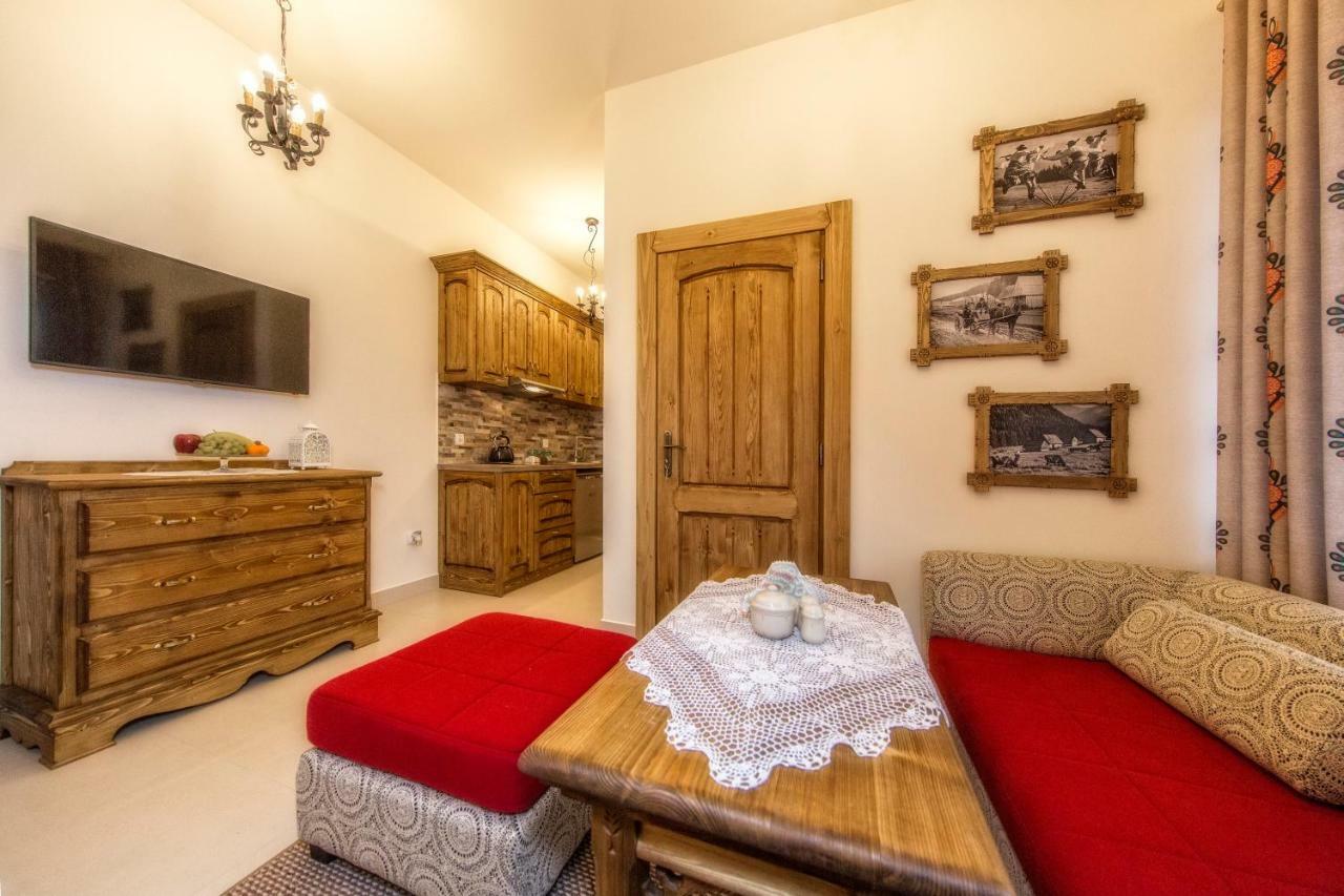 Apartamenty Bialczanskie Białka Tatrzańska Exterior foto