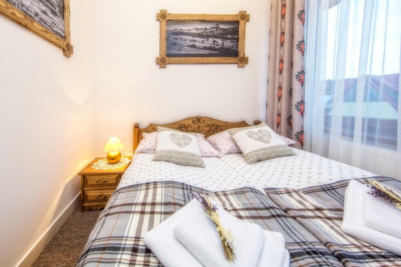 Apartamenty Bialczanskie Białka Tatrzańska Exterior foto