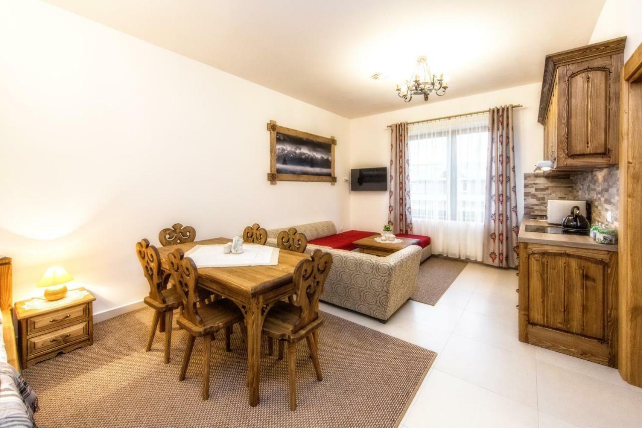 Apartamenty Bialczanskie Białka Tatrzańska Exterior foto