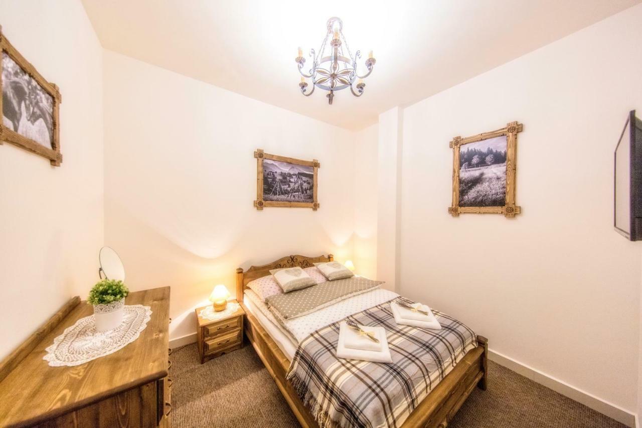 Apartamenty Bialczanskie Białka Tatrzańska Exterior foto