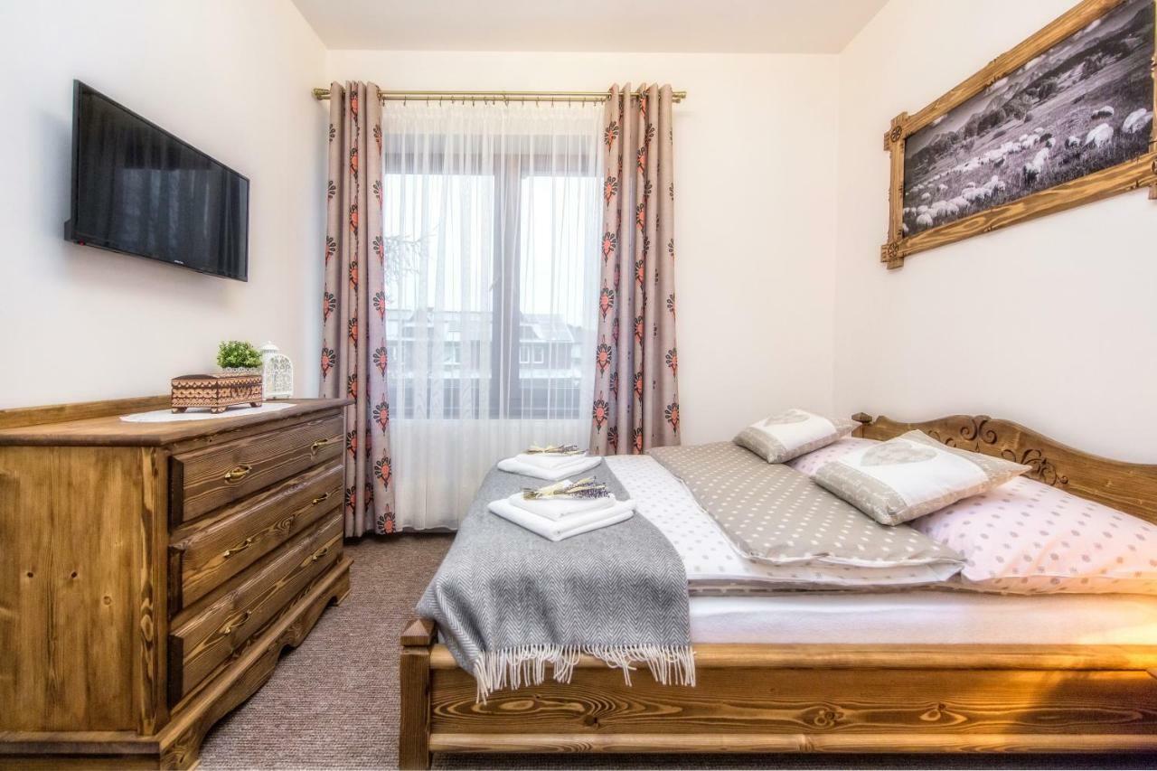 Apartamenty Bialczanskie Białka Tatrzańska Exterior foto