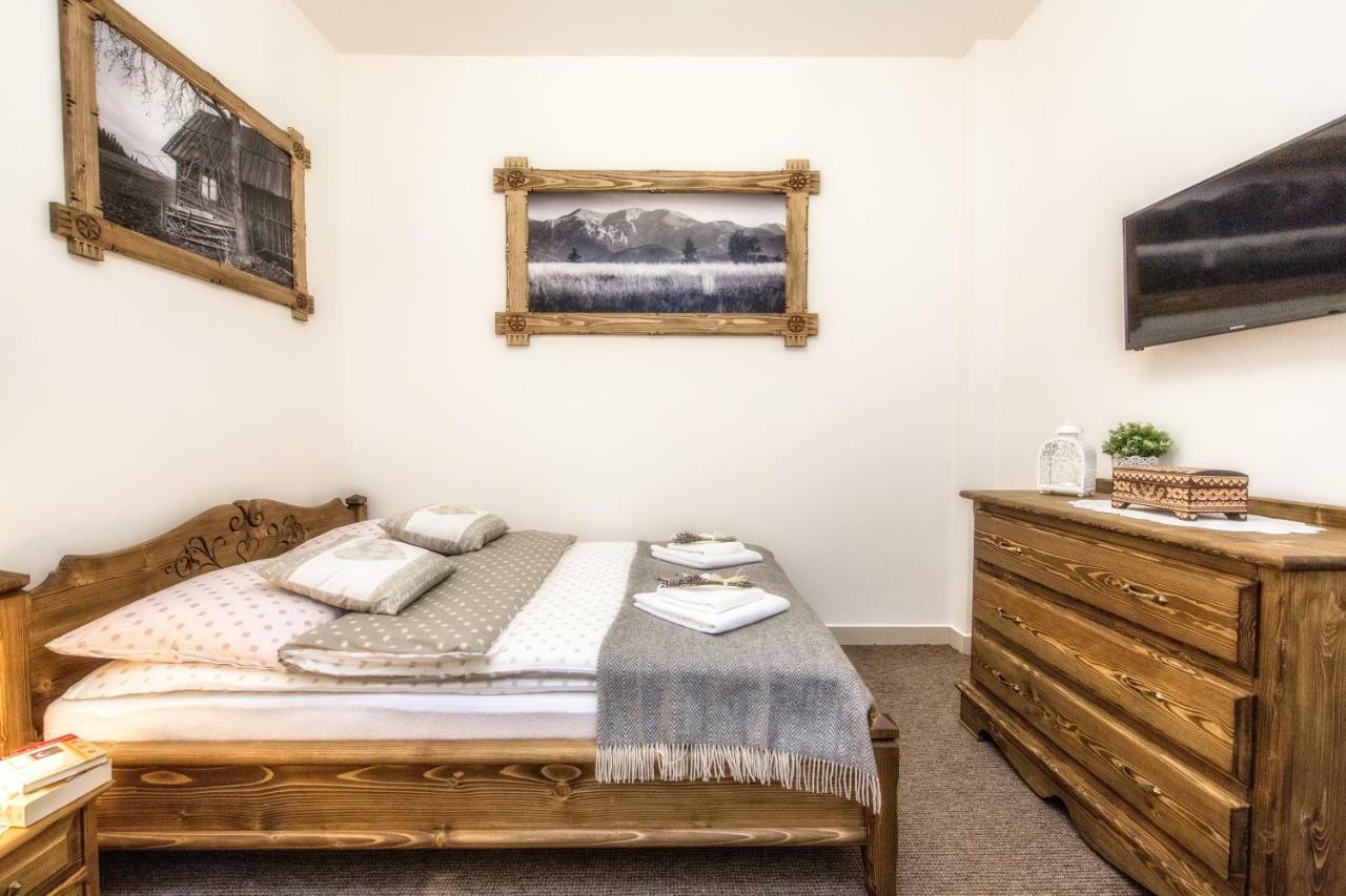 Apartamenty Bialczanskie Białka Tatrzańska Exterior foto