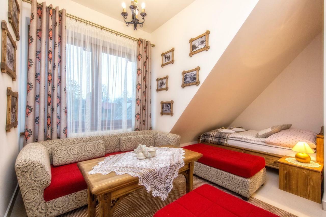 Apartamenty Bialczanskie Białka Tatrzańska Exterior foto