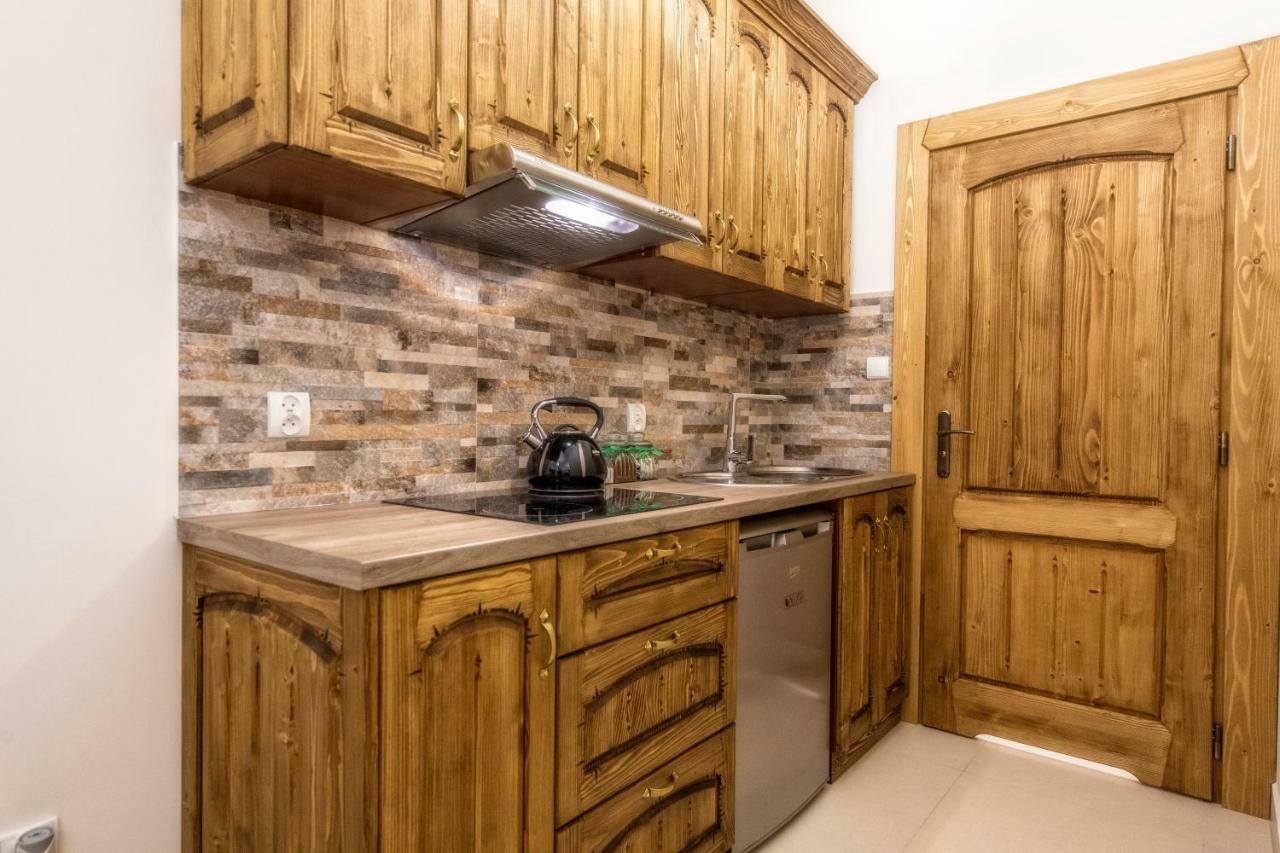 Apartamenty Bialczanskie Białka Tatrzańska Exterior foto