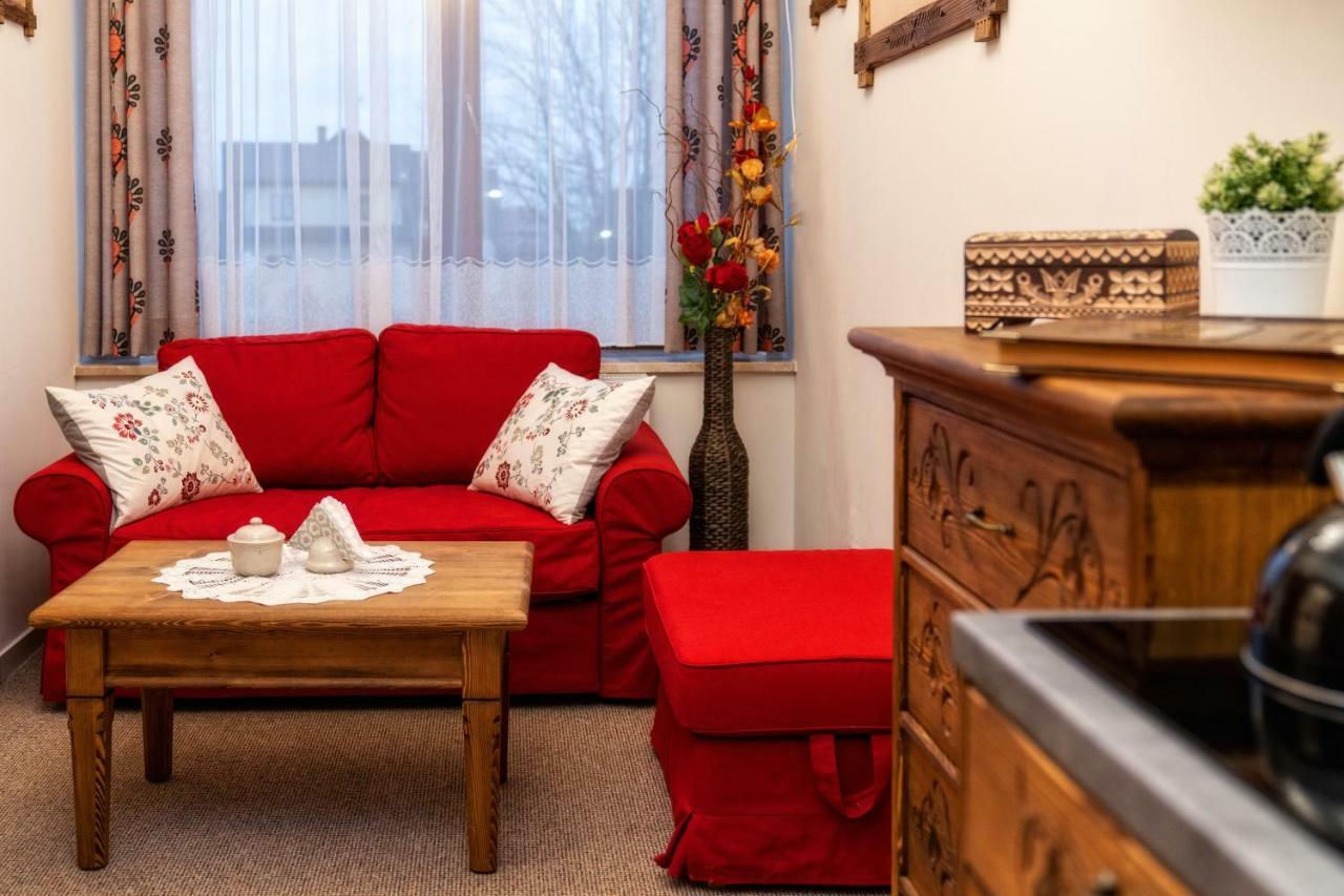 Apartamenty Bialczanskie Białka Tatrzańska Exterior foto