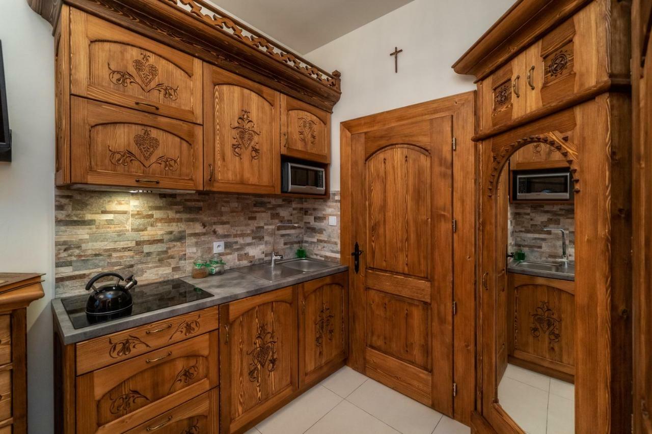 Apartamenty Bialczanskie Białka Tatrzańska Exterior foto