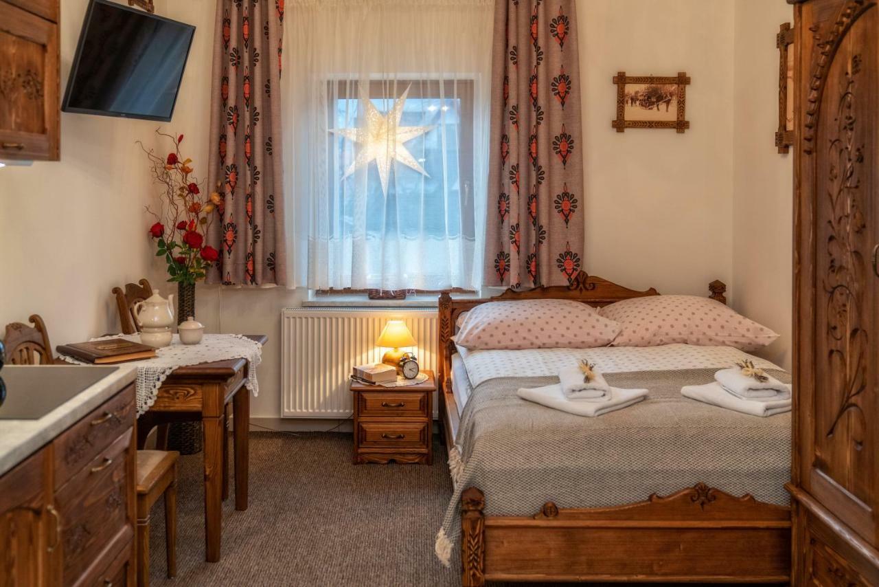 Apartamenty Bialczanskie Białka Tatrzańska Exterior foto
