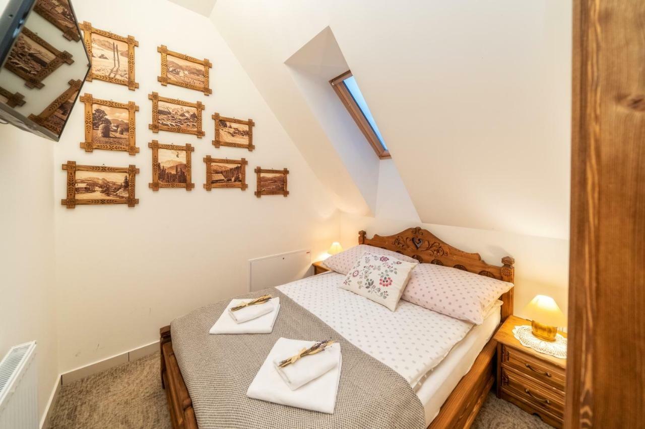 Apartamenty Bialczanskie Białka Tatrzańska Exterior foto