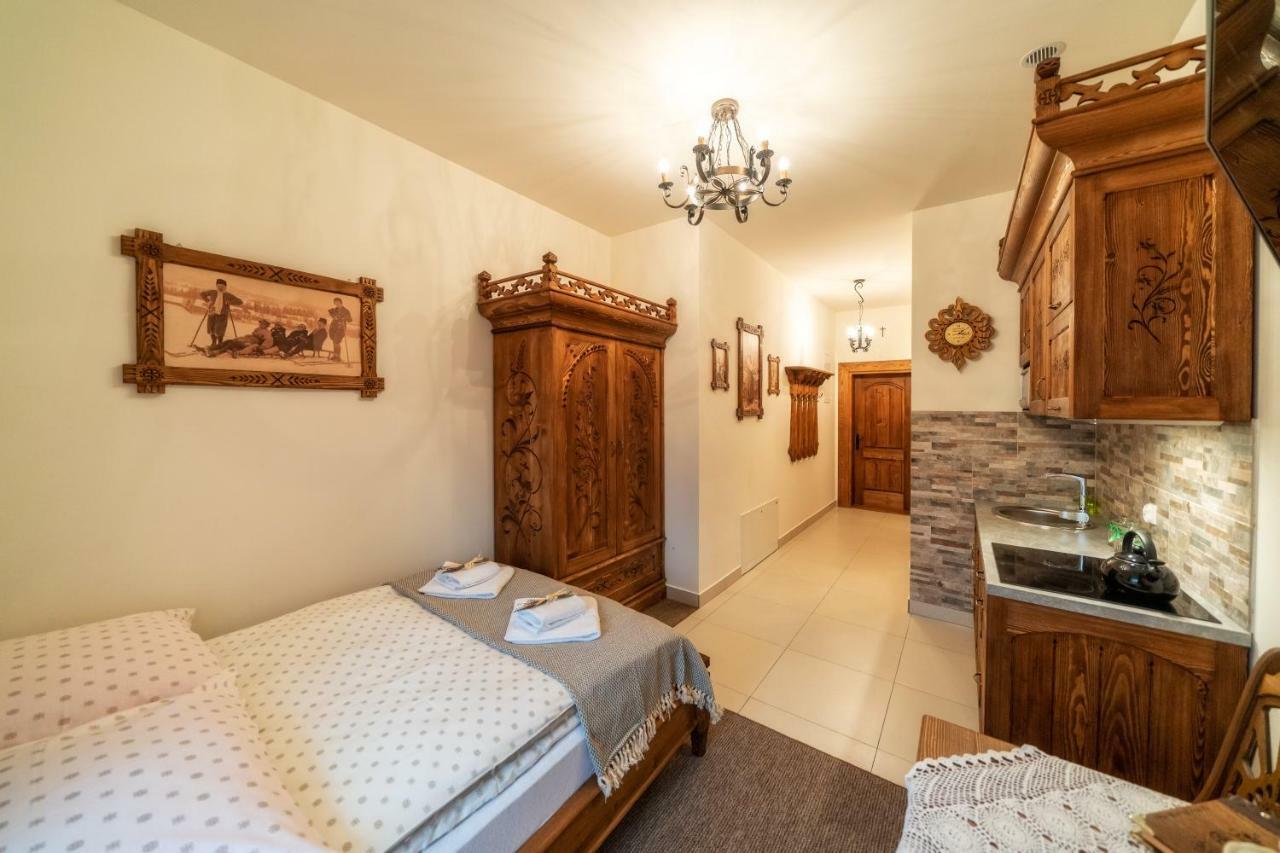 Apartamenty Bialczanskie Białka Tatrzańska Exterior foto