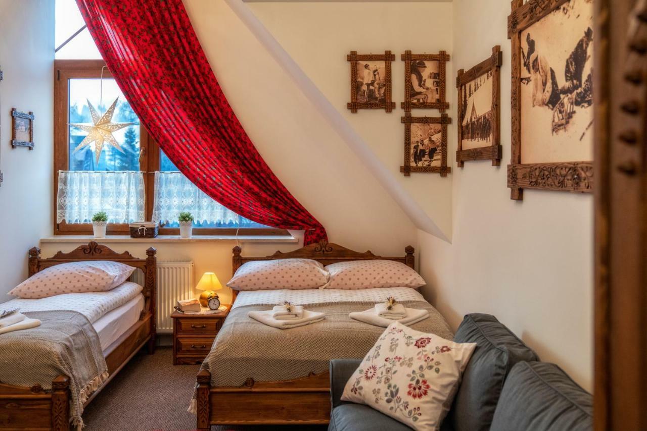 Apartamenty Bialczanskie Białka Tatrzańska Exterior foto