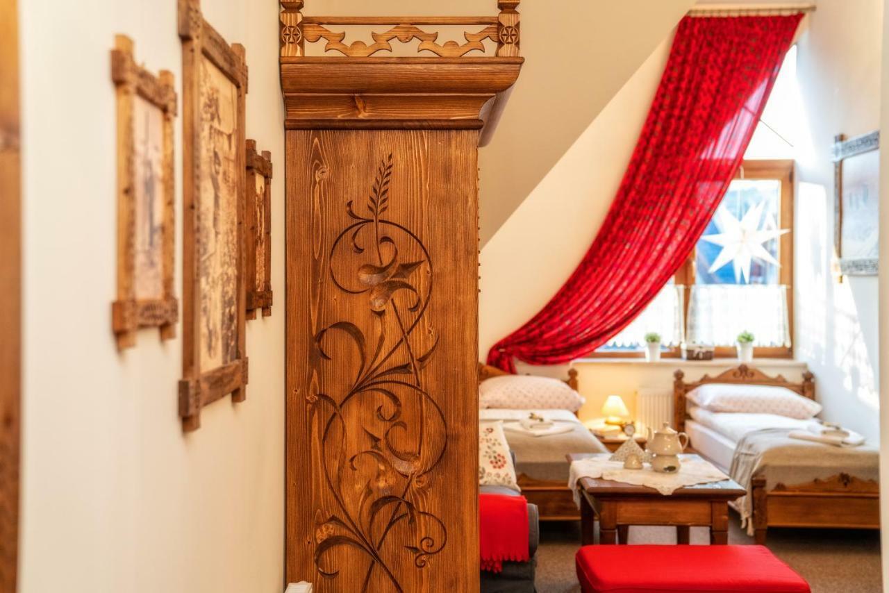 Apartamenty Bialczanskie Białka Tatrzańska Exterior foto
