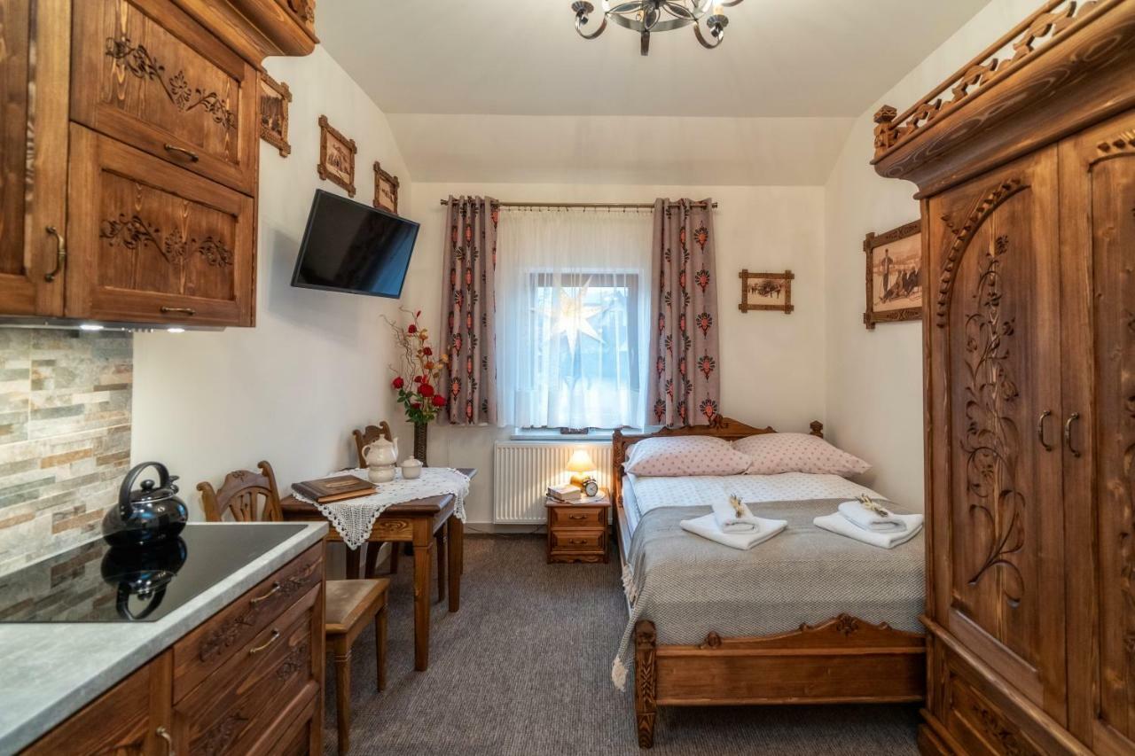 Apartamenty Bialczanskie Białka Tatrzańska Exterior foto