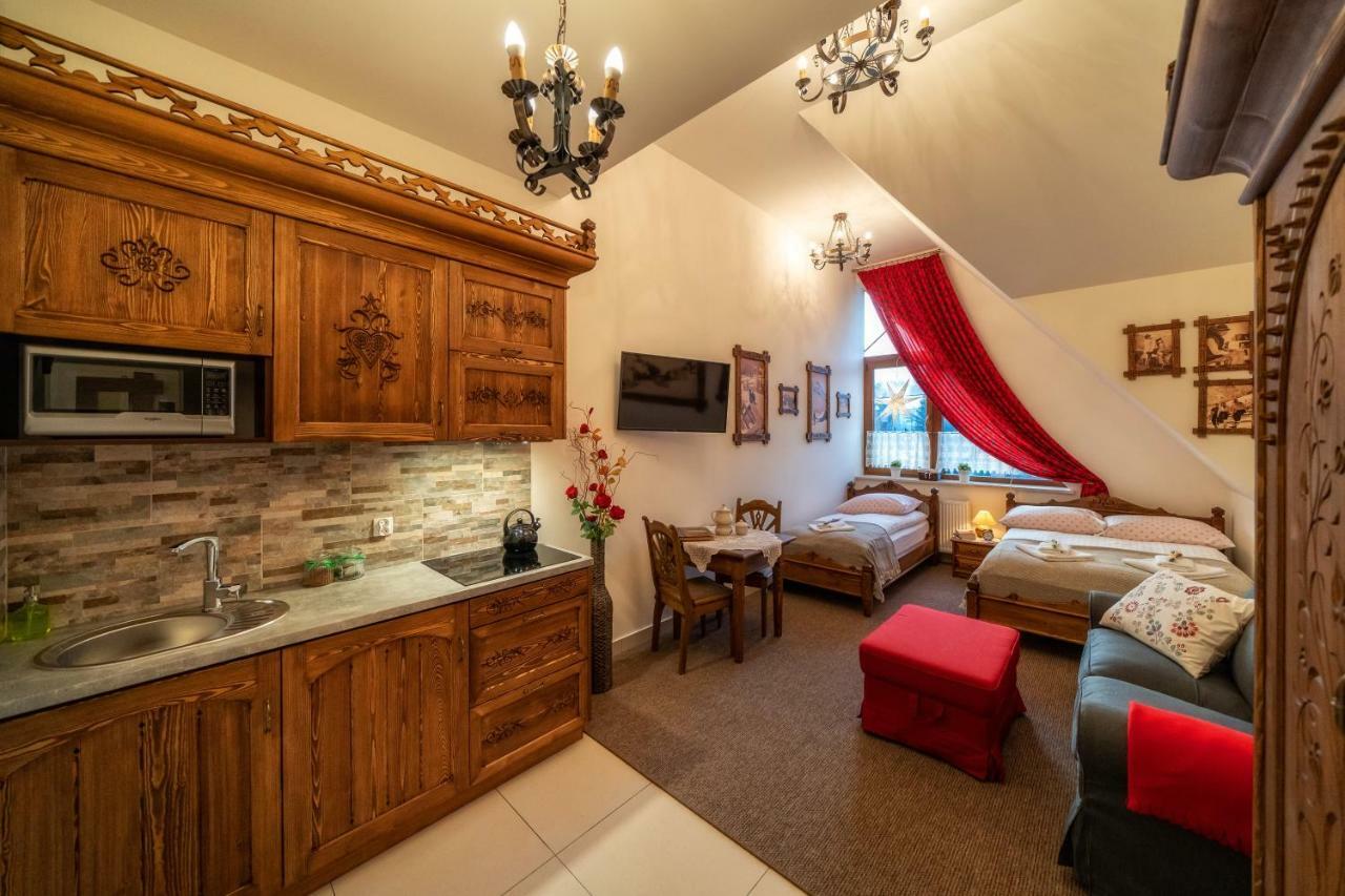 Apartamenty Bialczanskie Białka Tatrzańska Exterior foto